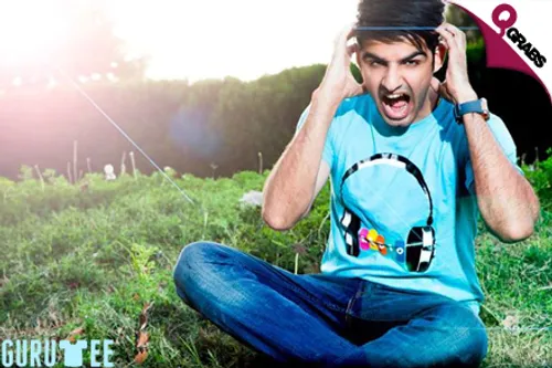 For QR22, Get a Guru Men OR Women’s T-Shirt – 10 Styles to Choose from! (QR59 Value)